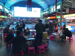 -昆明东站水果交易市场