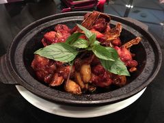 三杯鸡-鹿港小镇(悠唐店)