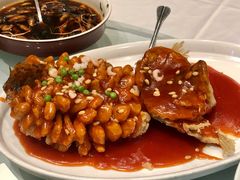 松鼠桂鱼-香雪海饭店中餐厅(玉山店)