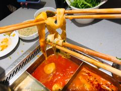 -海底捞火锅鲜切牛肉主题店(长寿路店)