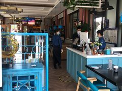 大堂-莫多多餐厅