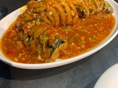 鱼香茄龙-茶肆(仙林店)