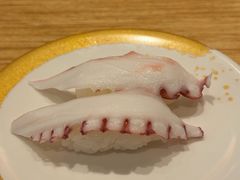 煮章鱼-合点寿司(金虹桥商场店)