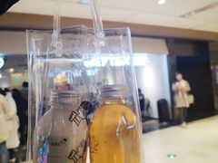 -喜茶(上海兴业太古汇店)