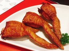 明太子鸡翅-火影忍者一乐拉面(环球港店)