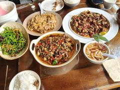-尽善百年古院餐厅(王家老宅店)
