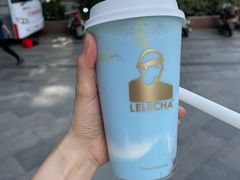 地球酪酪-LELECHA乐乐茶(新街口大洋店)