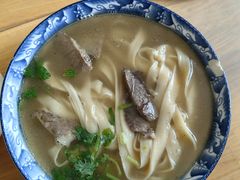 -十二忠手拉面(中华路店)