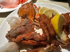 -加餐海鲜自助餐厅(福清万达店)