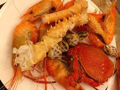 -安蒂娅·海鲜自助餐厅(安蒂娅美兰酒店)