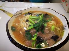 -孟记大碗面•家常菜(鼓楼和会街店)