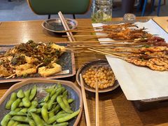 -五样儿西昌小签签烤串(建设路店)