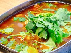 冒脑花-成都吃客(九眼桥店)