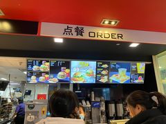 -麦当劳(杭州庆春路店)