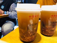 冰镇桂花酒酿-走街串巷(丰富路店)