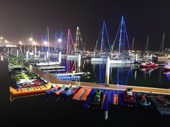 -东港音乐喷泉广场