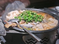 -探鱼·鲜青椒爽麻烤鱼(天河优托邦店)