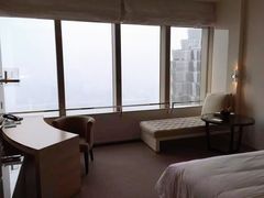 -上海柏悦酒店
