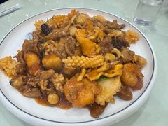 -同发号饭庄(复兴路店)