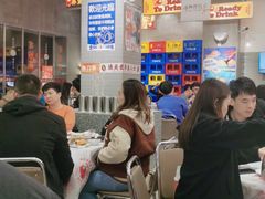 大堂-金多鱼大排档·烤鱼·烧烤·宵夜(江南水都店)