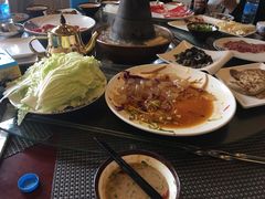 -福寿斋·老北京铜锅涮肉·烧烤(清岚店)