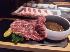 -極屋鮨牛 · 烧肉酒场(时代C馆店)