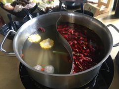 -手选潮汕鲜活牛肉火锅(二七广场店)