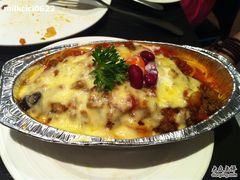 茄汁意面-美丽心情蛋糕(江苏路店)