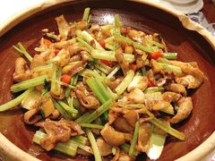 干锅肥肠-9家湘菜(上南路店)