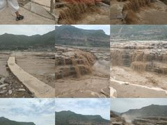 -陕西黄河壶口瀑布旅游区