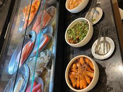 -圣丰索菲特·2 On 988 Café 自助餐厅