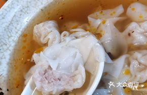 Shrimp and Pork Dumplings