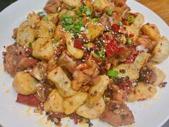 芋儿鸡-盛世盐帮·自贡特色(总店)