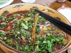 -乐山第一家临江鳝丝(茶坊路店)