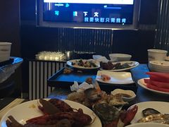 -蓝色派对KTV(聚然广场店)