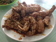 iphone_upload_pic-天津乾毓德饭庄·清真传统炒菜·海鲜烧烤(咸阳路店)