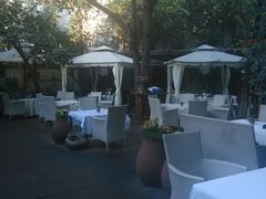 -新竹里馆·花园餐厅(兴苑路店)