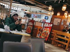 -醉人椒麻辣香锅(上地华联店)
