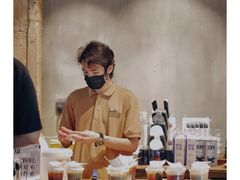 -来回·咖啡(天河南店)