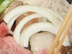 洋葱-Tokyo Sukiyaki-Tei