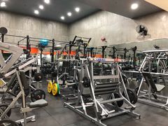 器械区-健身专家Wellness Experts