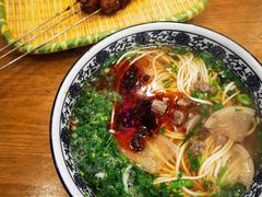 -马艾萨中国兰州传统牛肉面(惠新里店)