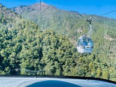 -苍山感通索道