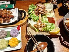 -马灯部落·西湖边的创意山景餐厅(虎跑动物园店)