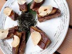 煎鹅肝牛肉-Hatsune隐泉日式料理(三里屯太古里店)