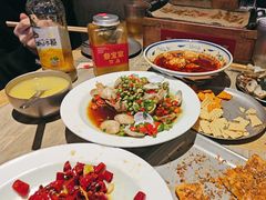 -叁宝烤肉• 西安烧烤(高科新花园店)