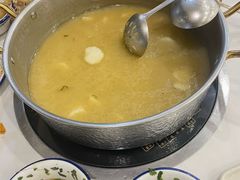 -朴小妹人参鸡汤火锅(长白山万达店)