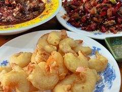 软炸虾仁-洪福亮酒家(南草厂街店)
