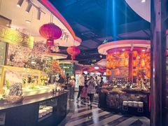 -四海一家自助餐(益田假日广场店)