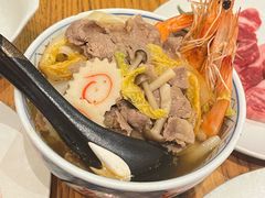 -赤坂亭·M9和牛烧肉·铁板烧·日料398放题(长泰广场店)
